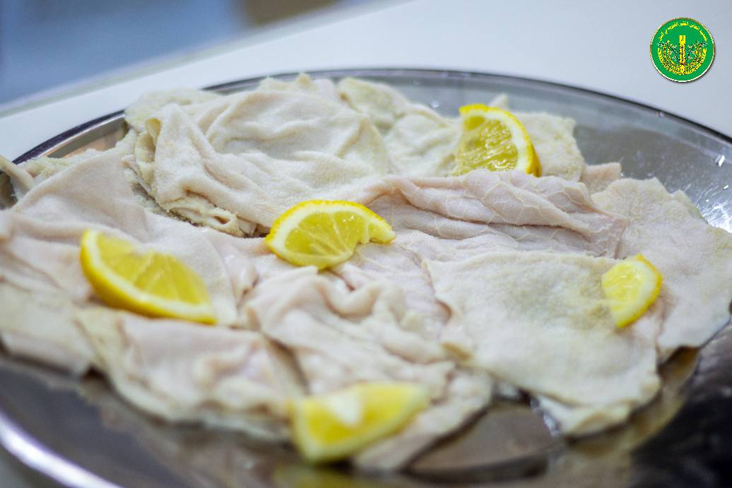 تحضير طبخة"القَشّة" في مطبخ تل الخير.💚✨